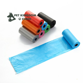 Túi Đựng Phân Chó Mèo Mini Tự Phân Hủy, Túi Rác Sinh Học Mini