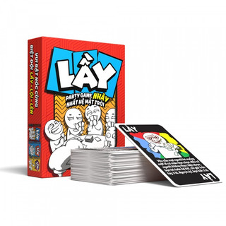 Bài Lầy - Party game Lầy nhất hệ mặt trời