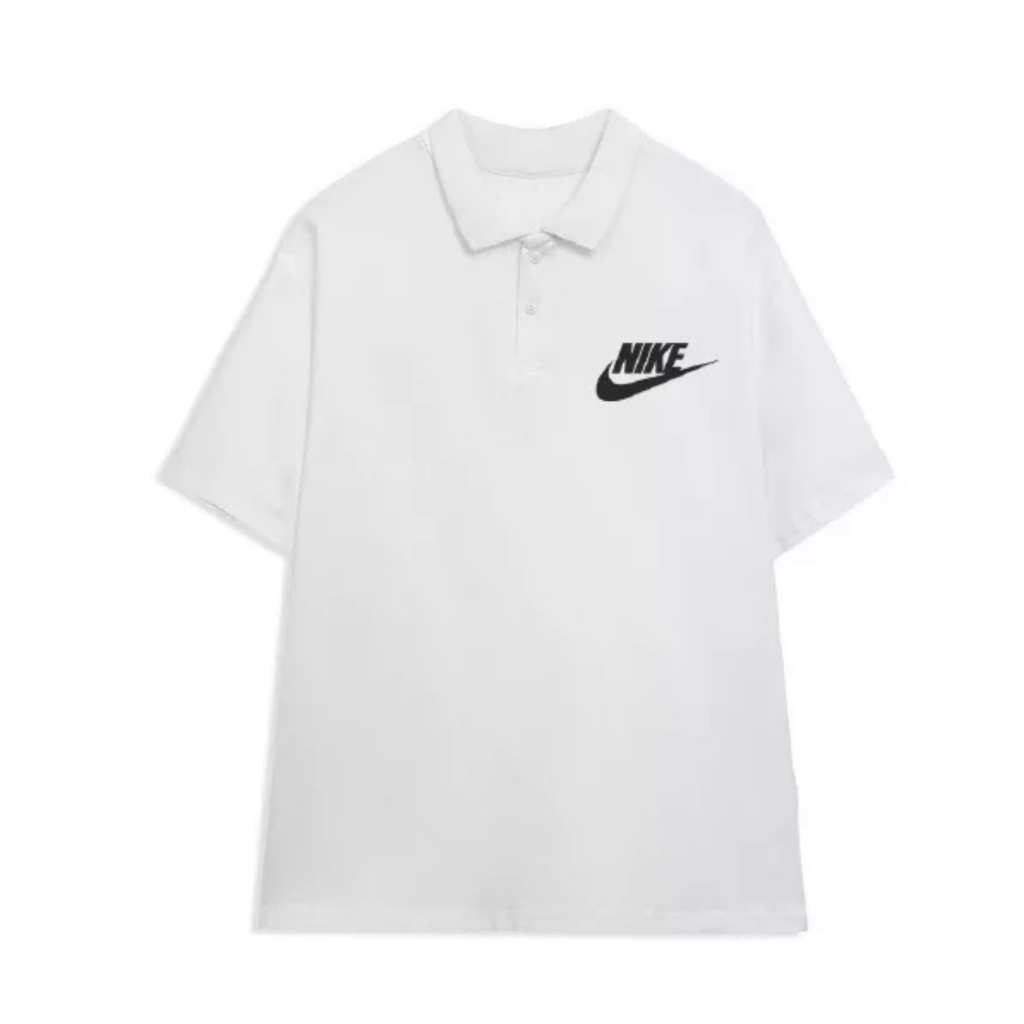 Áo thun Polo NIKE chất cotton 100% siêu xịn xò , dày dặn , thoáng mái , hàng chuẩn from i hình COOL STORE