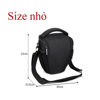 Túi đựng máy ảnh Nhỏ CADEN CA201