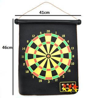 Phi tiêu nam châm cỡ lớn (41x46cm) - 6 phi tiêu