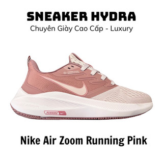 Giày thể thao nam nữ Nike_Zoom Running Hồng