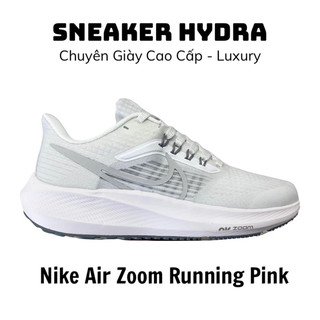 Giày thể thao nam nữ Nike_Zoom Pegasus 39 Full Trắng