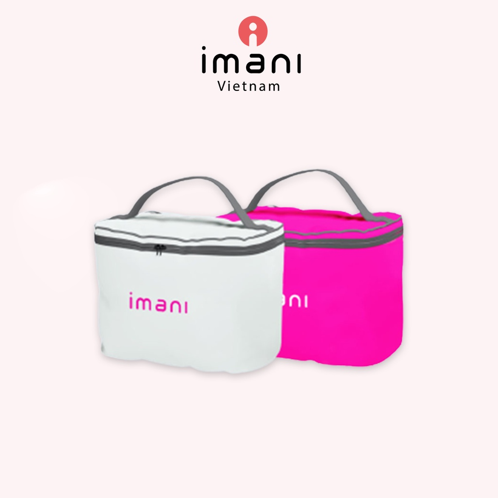 Túi đựng máy hút sữa BECON _ IMANI túi đựng phụ kiện