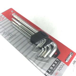 Bộ lục Giác đa năng 9 món.
