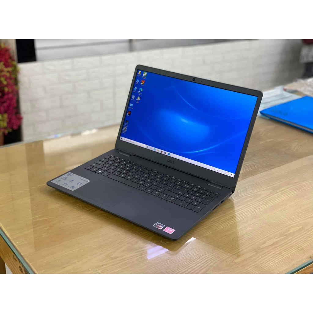 DELL INSPIRON 3505 AMD RYZEN 3-3520U RAM 8G SSD 256G 15.6INCH FHD