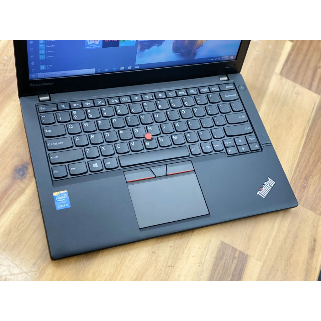 THINKPAD X250 CORE I5 5200U RAM 8G SSD 256G 12.5INCH