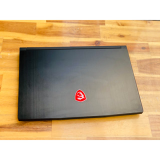  MSI Gaming GF63 Core i5 11400H Ram 16G SSD 512G 15.6inch FHD 144HZ Vga GTX 1650 