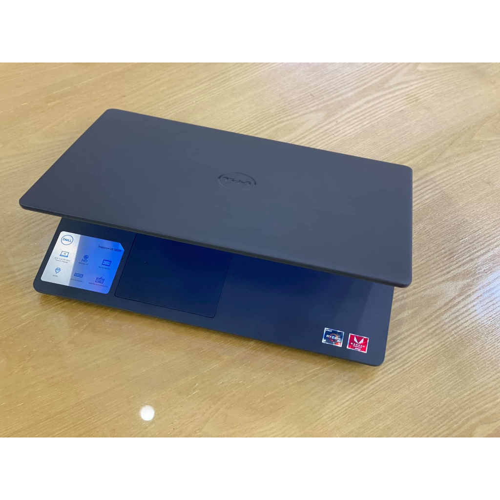 DELL INSPIRON 3505 AMD RYZEN 3-3520U RAM 8G SSD 256G 15.6INCH FHD