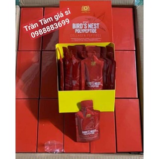 Multi juice Yến đa phẩm tập đoàn Bitney - Birds Nest Polypeptide.