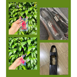 Combo 2 món: cao su gắp + che phuộc dẽo kèm ốc salaya
