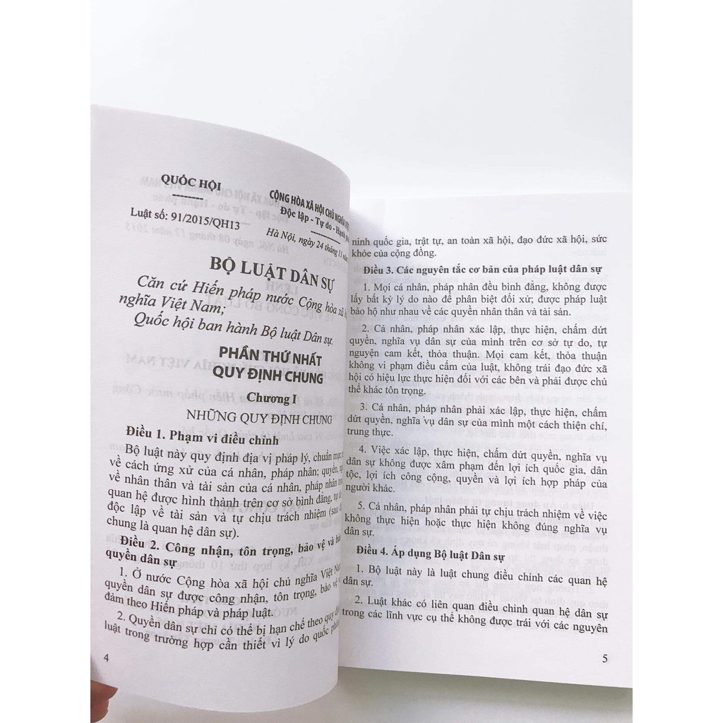 Sách - Bộ Luật Dân Sự | BigBuy360 - bigbuy360.vn