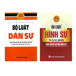 Sách - Bộ Luật Dân Sự - NXB Lao Động