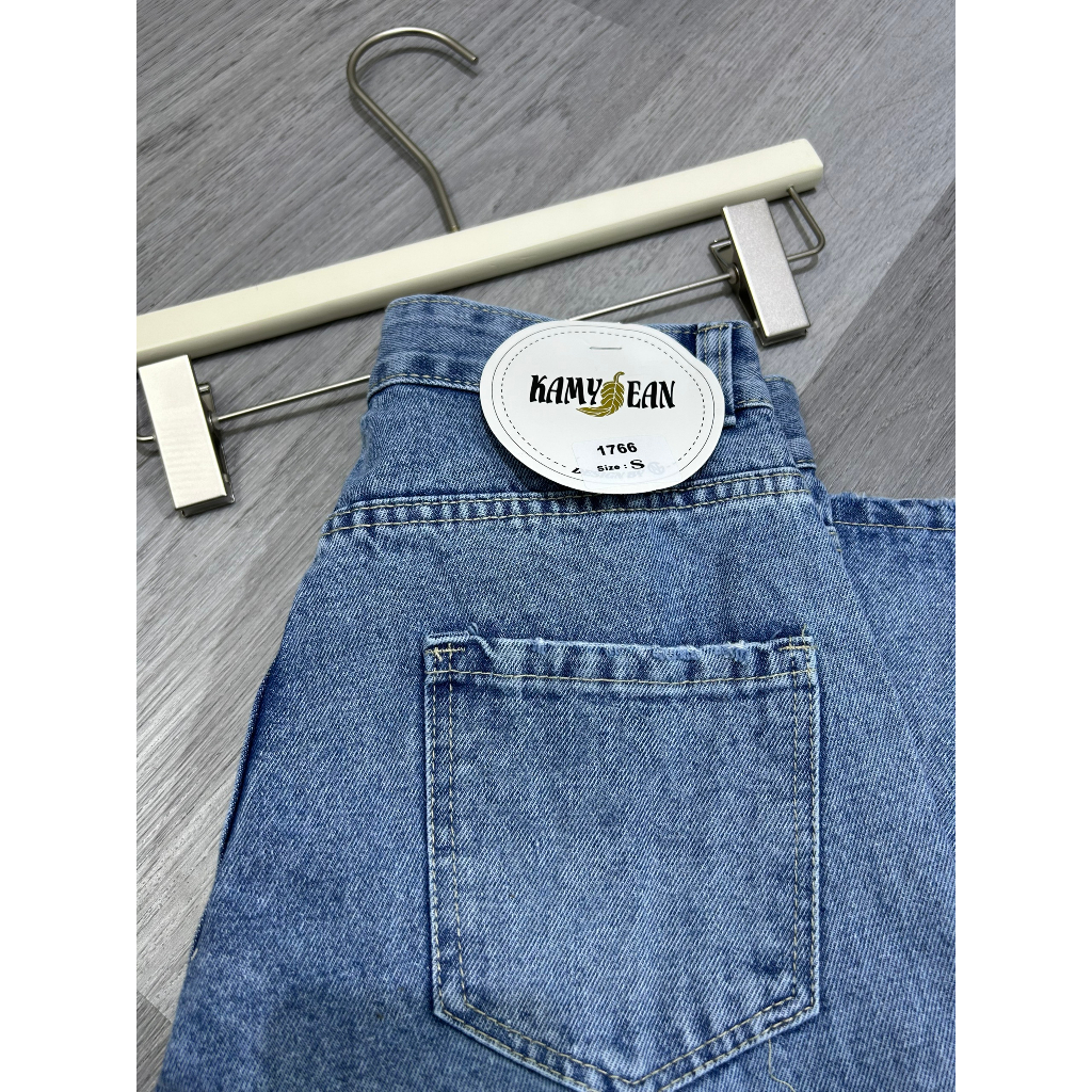 SP06   Quần jean bò mềm