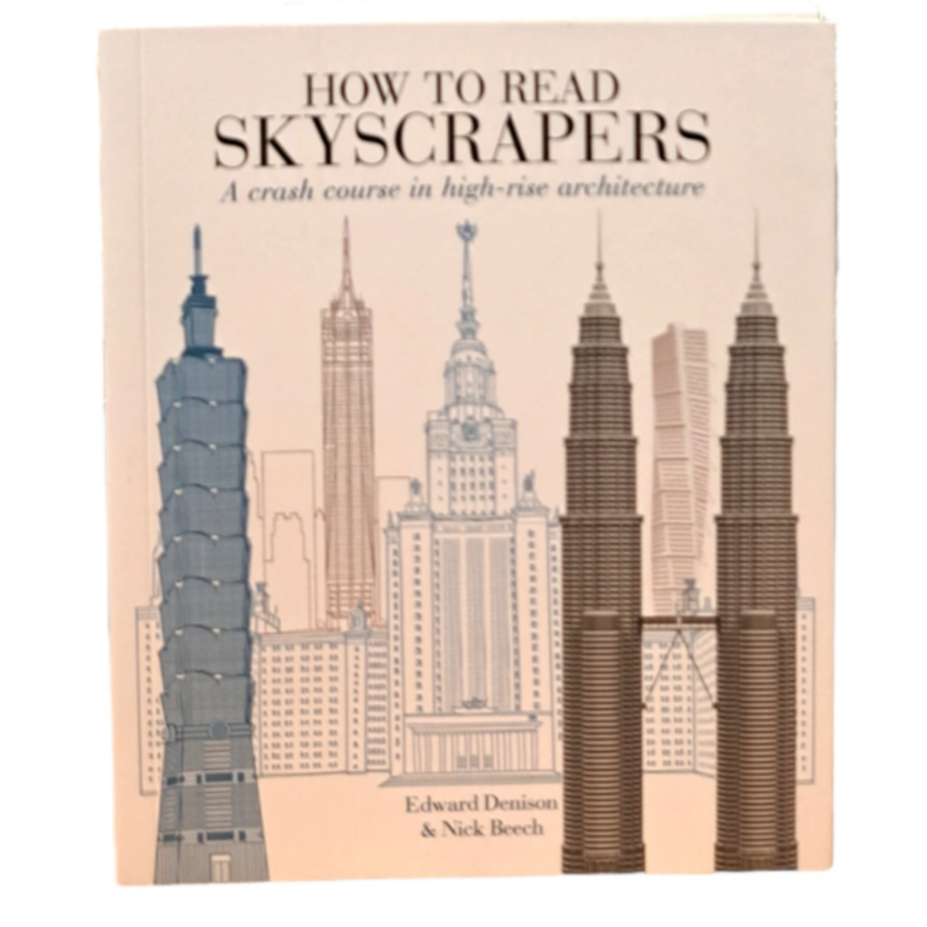 Sách - How to Read Skyscrapers