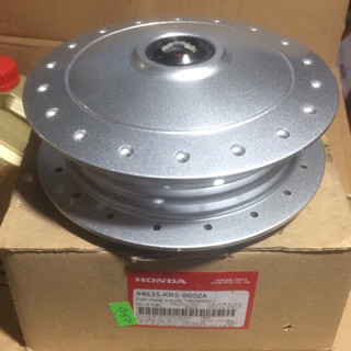 Đùm trước wave / super chính hãng Honda