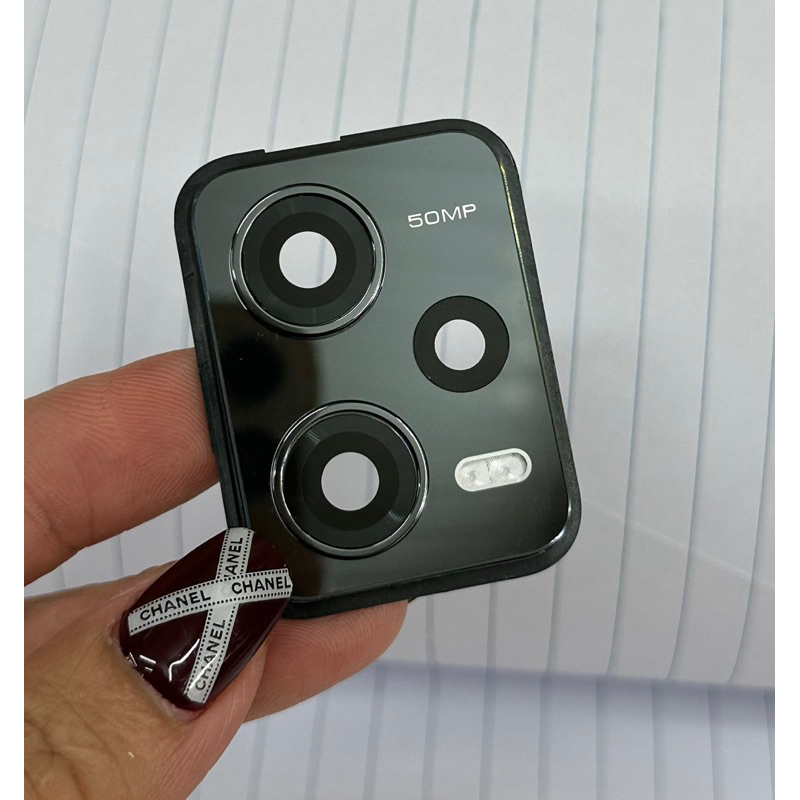 Cụm kính camera xiaomi redmi note 12 pro 5g