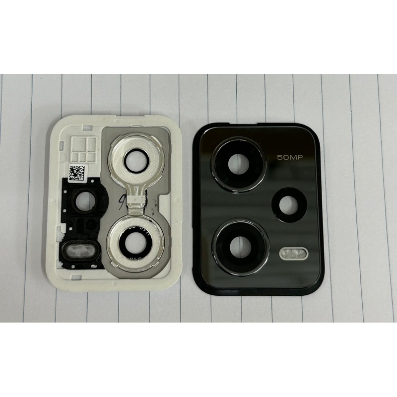 Cụm kính camera xiaomi redmi note 12 pro 5g