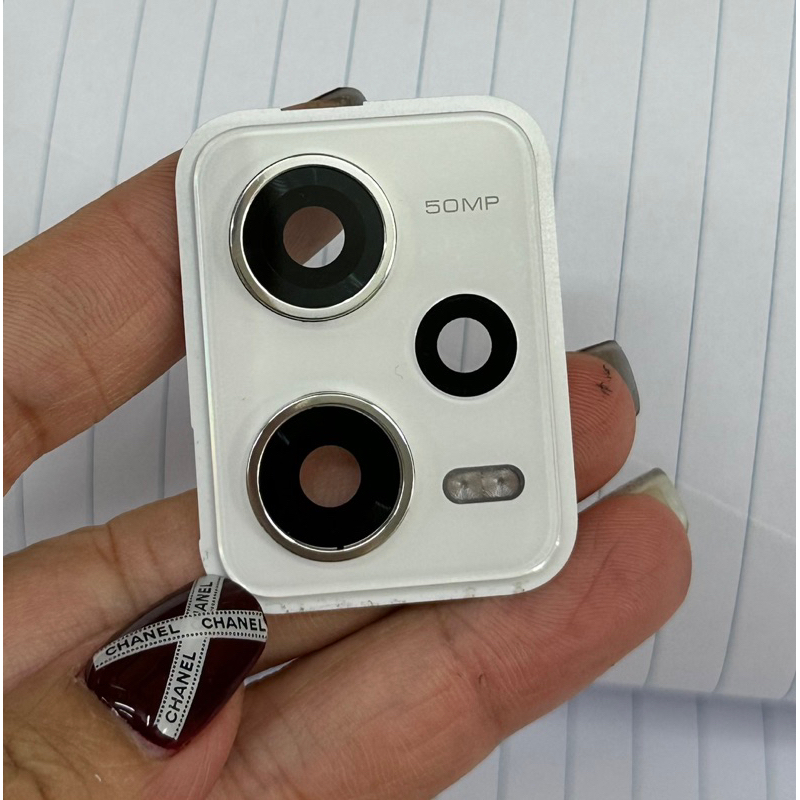 Cụm kính camera xiaomi redmi note 12 pro 5g