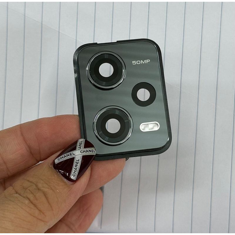 Cụm kính camera xiaomi redmi note 12 pro 5g