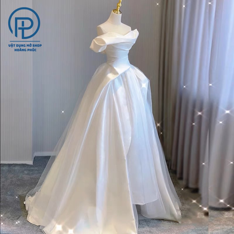 Manocanh vương miện phom chuẩn loại 1 cho váy cưới hàng nhập khẩu, manocanh váy cưới chóp vương miện vàng