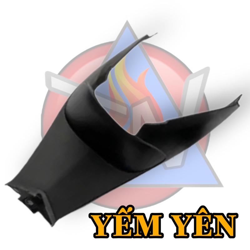 Bộ nhựa nhám sirius 6 món