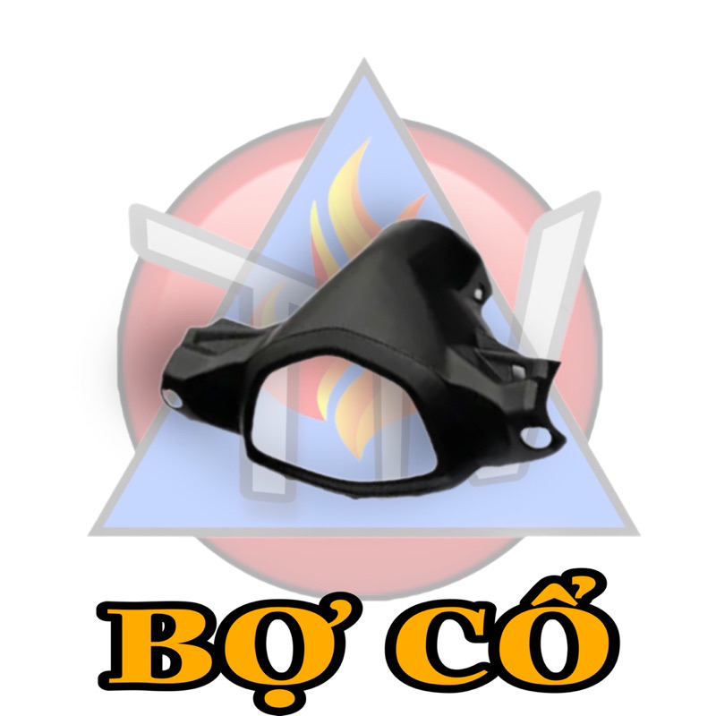 Bộ nhựa nhám sirius 6 món