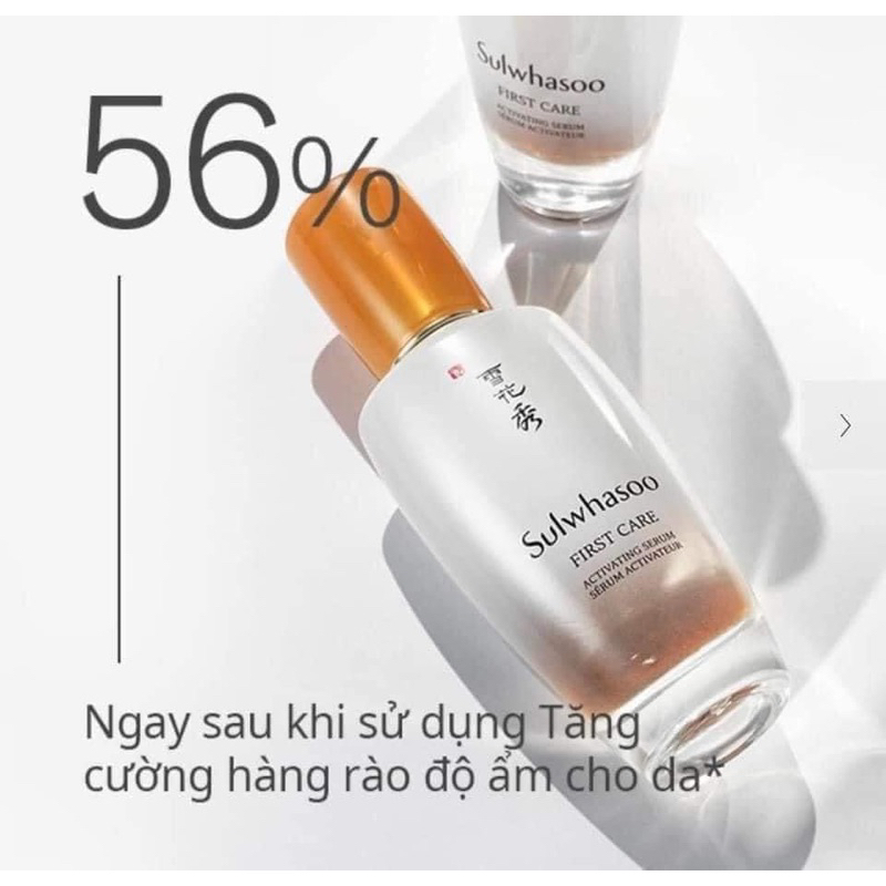 Serum ngăn ngừa lão hoá Sulwhasoo