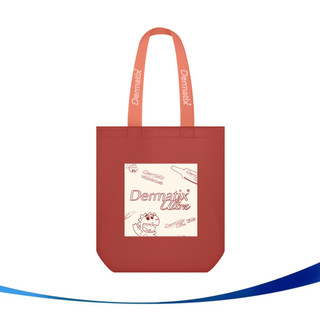  Túi vải canvas Dermatix Ultra