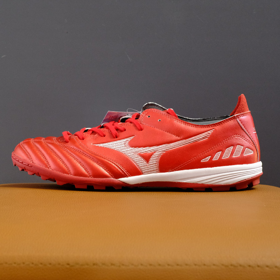 Giày Bóng Đá Chính Hãng Mizuno Morelia Neo III Pro As - Đỏ