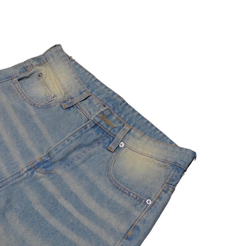 Quần Jeans Baggy GRIND Wash V2 ms 1090