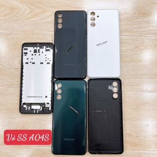 A04s - vỏ samsung a04s - nắp lưng vỏ ss a04s - nắp pin vỏ samsung a047
