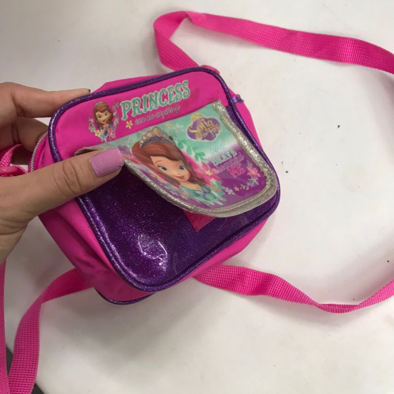 Túi bé disney 2hand siêu mới mini