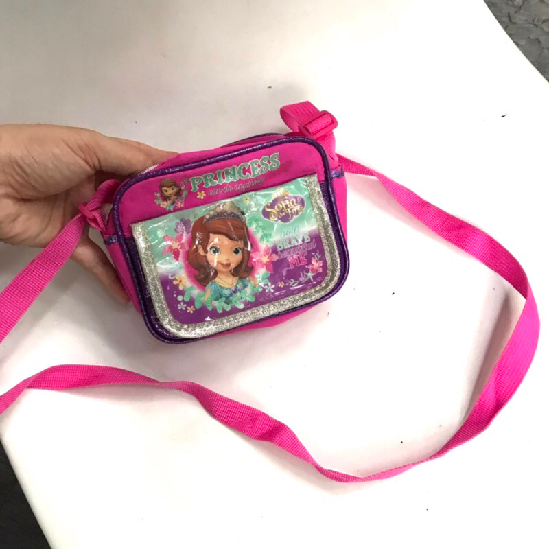 Túi bé disney 2hand siêu mới mini