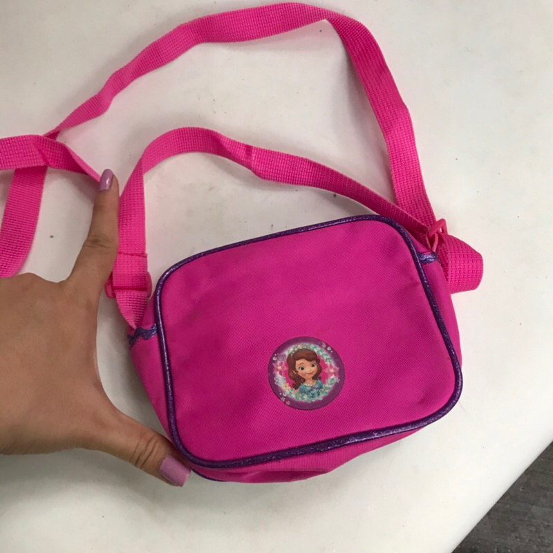 Túi bé disney 2hand siêu mới mini