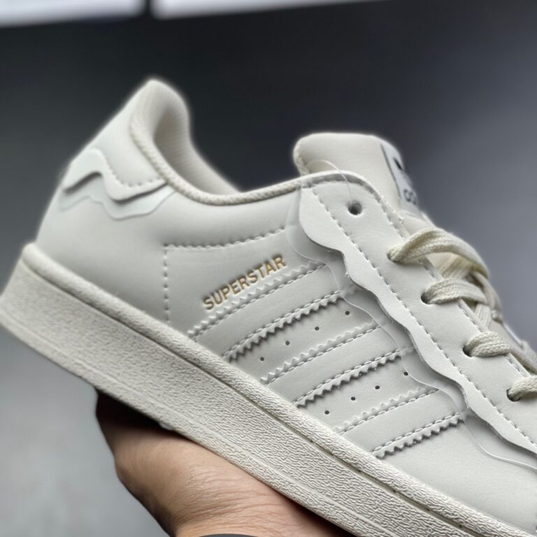 Giày Giày Adidas Superstar, Giày Thể Thao Adidas Mũi Sò Full Trắng Bản Đẹp Hot 2022