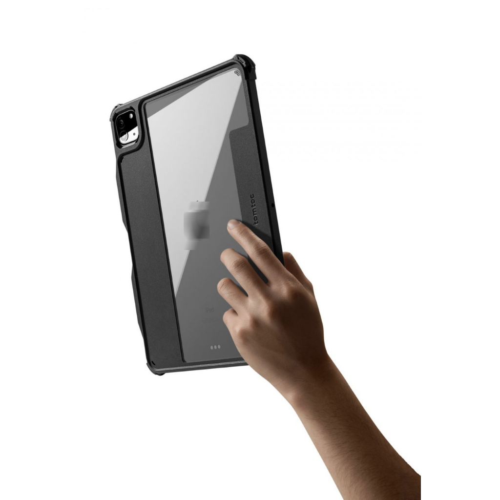 Bao Da Tomtoc USA Ultra Detachable Dành Cho iPad Pro M1/M2 11inch
