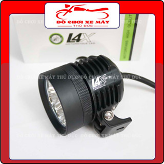 [Mã LIFEAU giảm 10% đơn 200k] Đèn Trợ Sáng L4x SST20, Kính Tím...