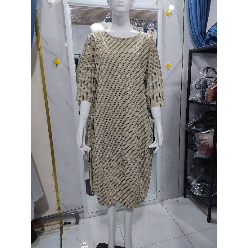 Đầm suông freesize