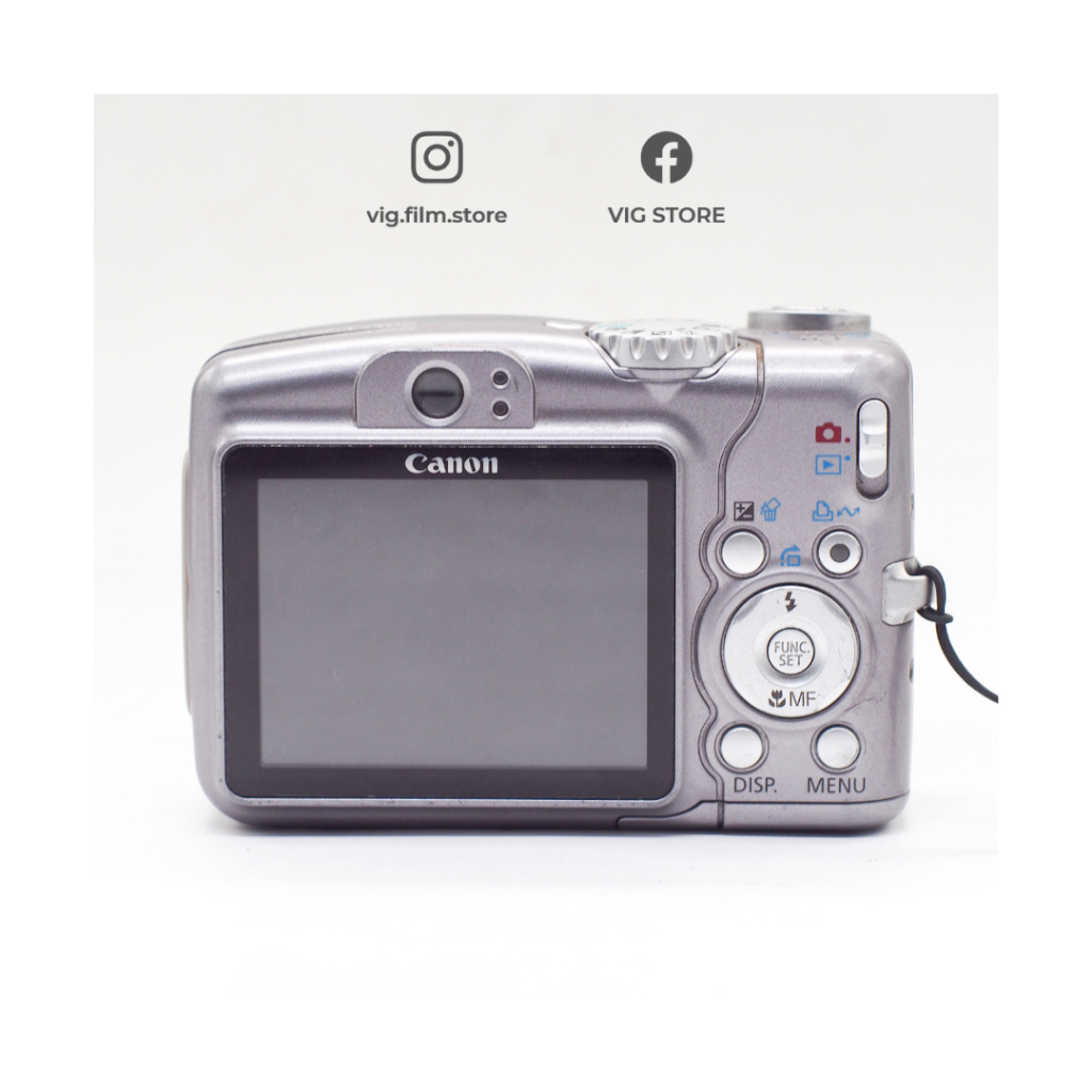 Canon PowerShot A710 IS