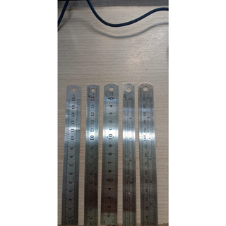 Thước lá 15cm đủ loại