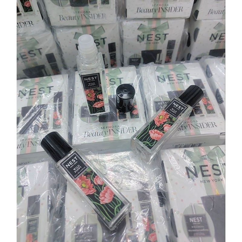 Nước hoa Nest Wild Poppy 6ml nobox