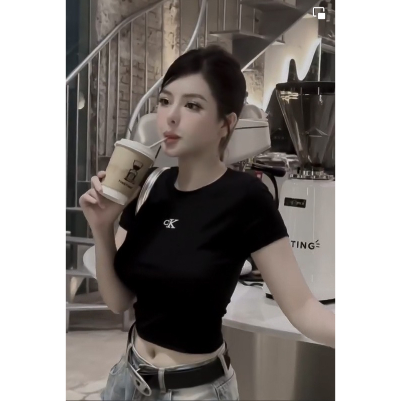 Áo Body CK Mix Quần Jean MPB