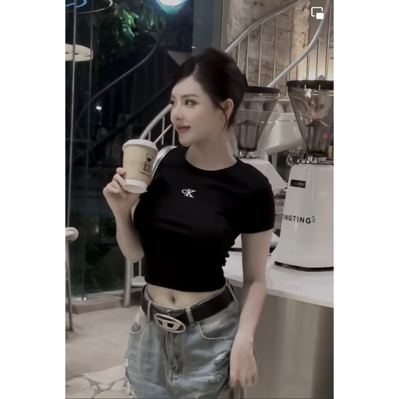 Áo Body CK Mix Quần Jean MPB