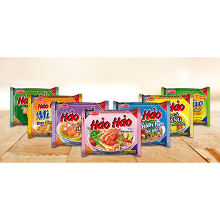 Mì hảo hảo acecook đủ vị