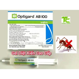 Thuốc diệt kiến Optigard AB100 Syngenta Thụy Sỹ