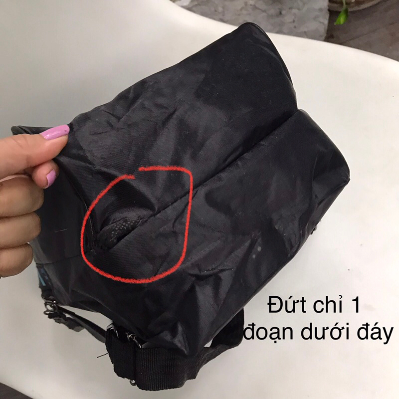 Balo LỖI dù 2hand siêu nhẹ