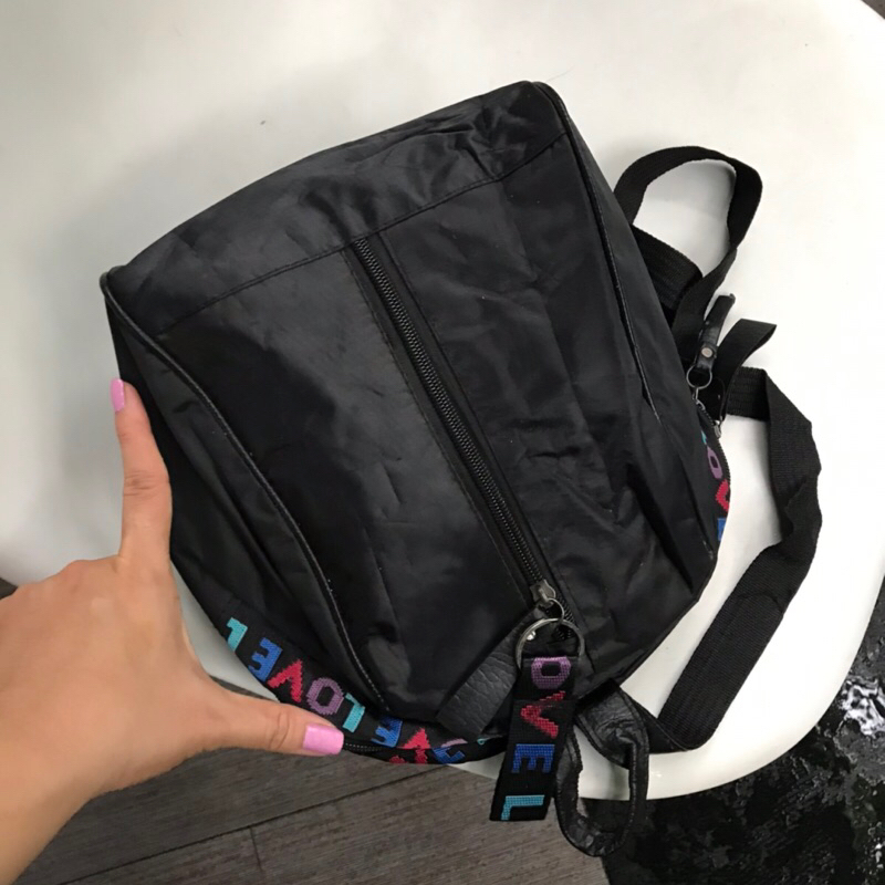 Balo LỖI dù 2hand siêu nhẹ