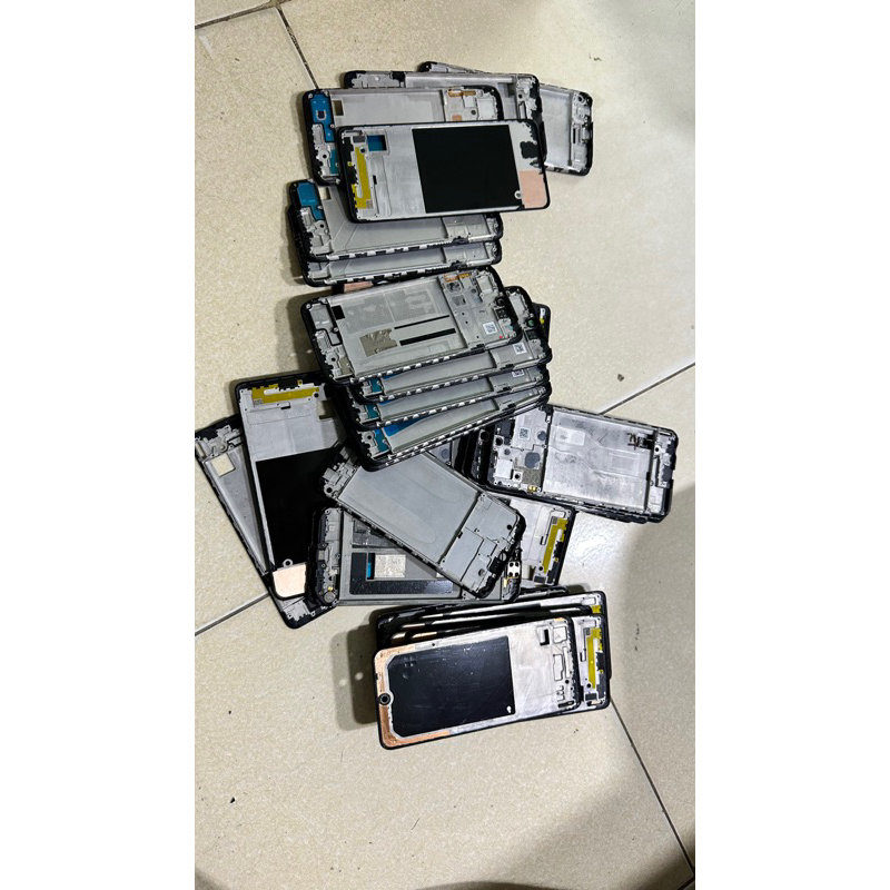 Khung sườn benzen Xiaomi các mã redmi note 10 pro/ 11s/ 11/ 10/ 10s/ 9T/ 8/8A