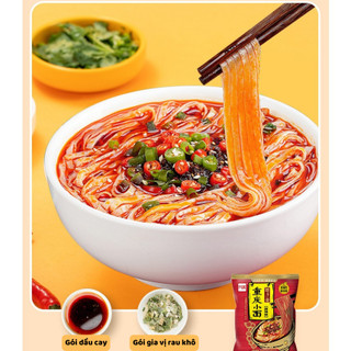 Phở cay Trung Hoa gói Akuan